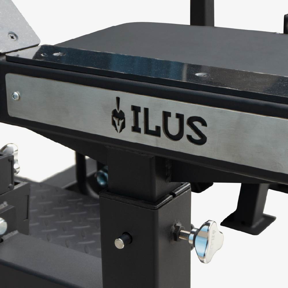 Preventa - ILUS Combo Rack