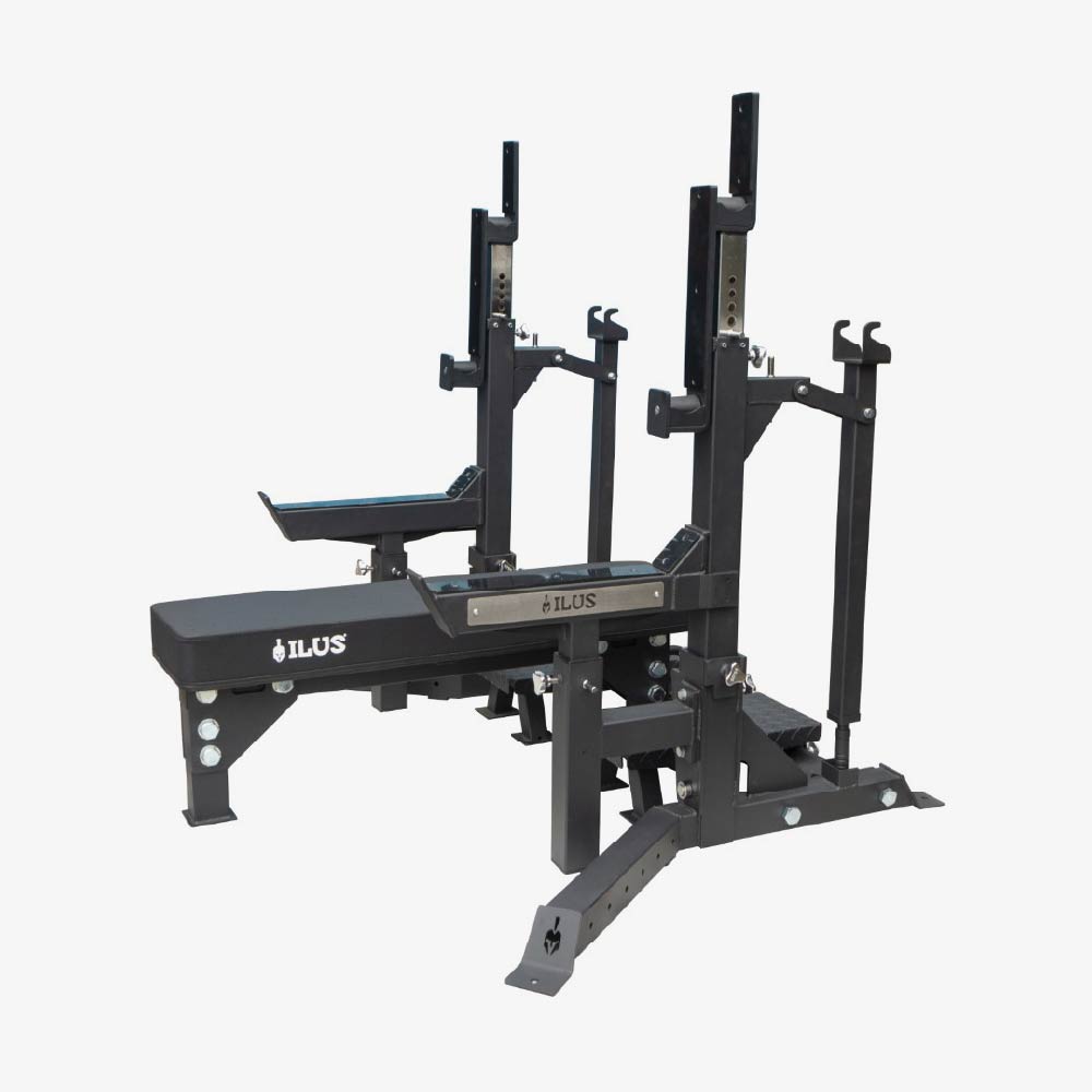 Preventa - ILUS Combo Rack