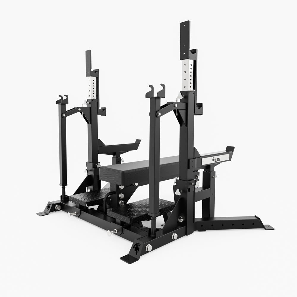 ILUS Combo Rack