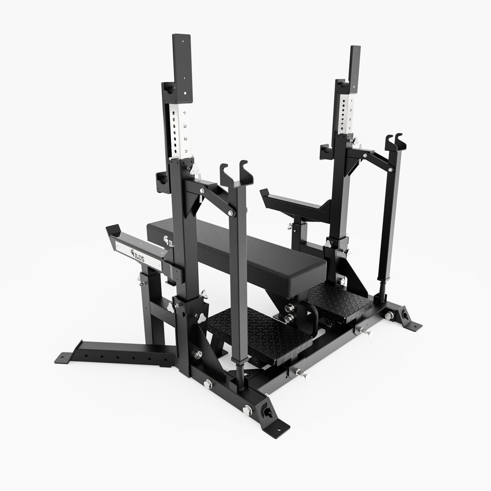 ILUS Combo Rack