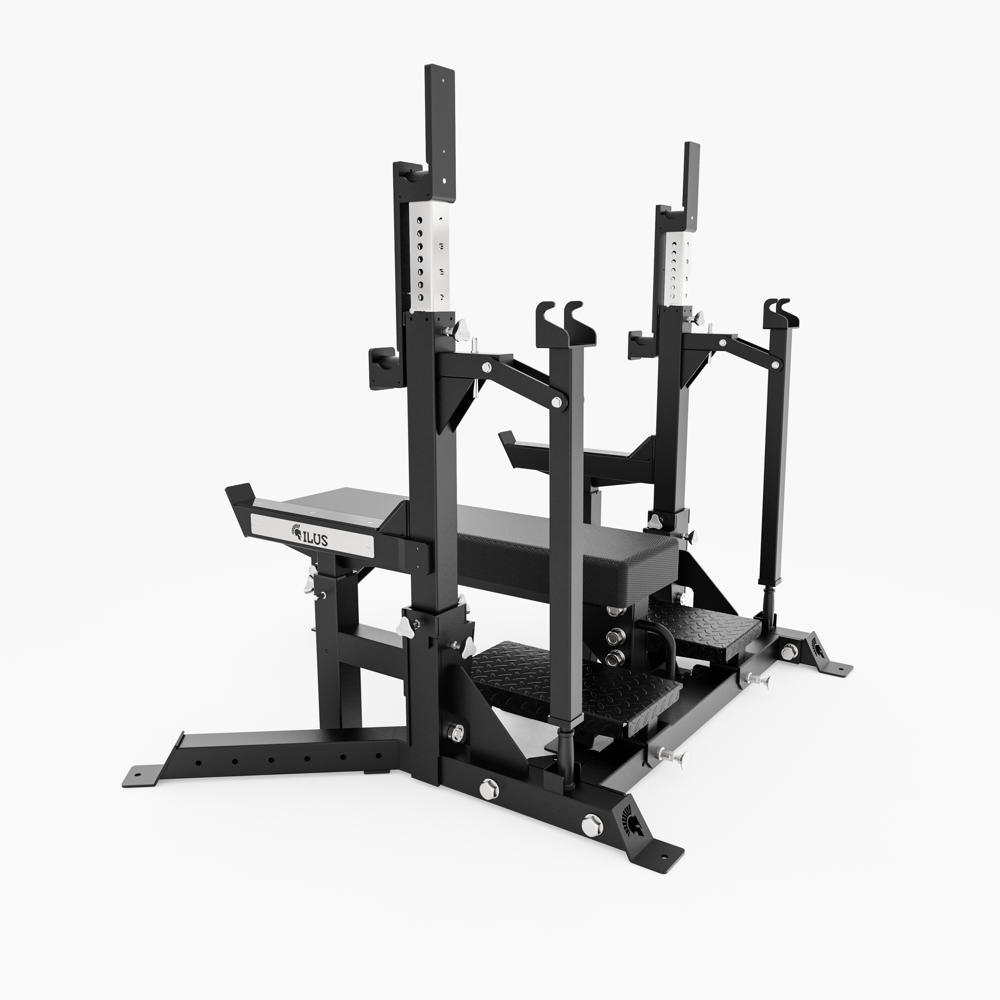 ILUS Combo Rack