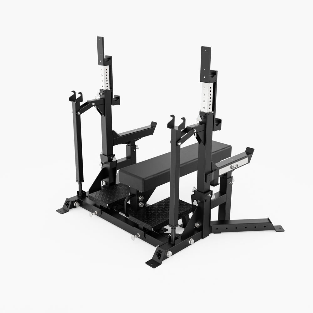 ILUS Combo Rack