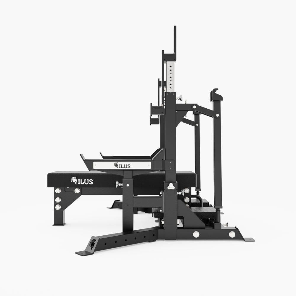 ILUS Combo Rack
