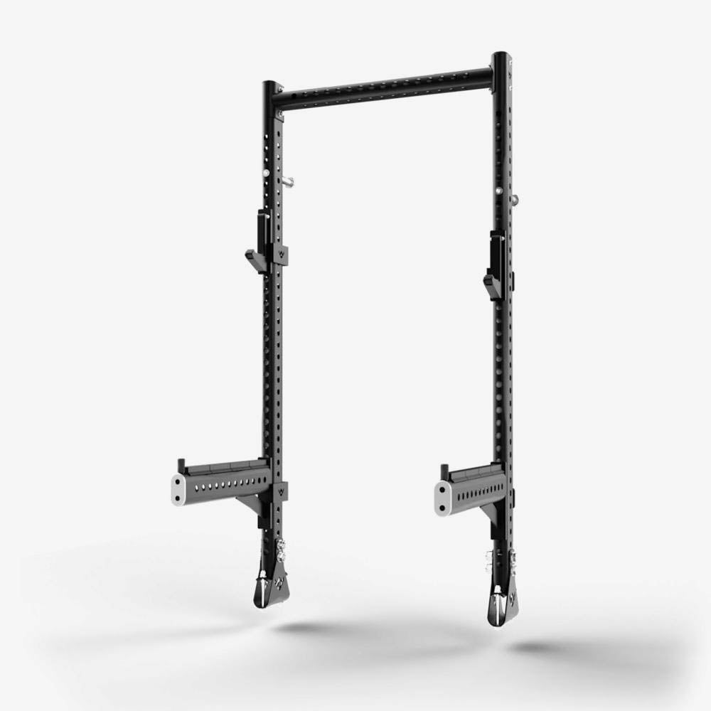 Glutebuilder V2 Squat Rack Integration