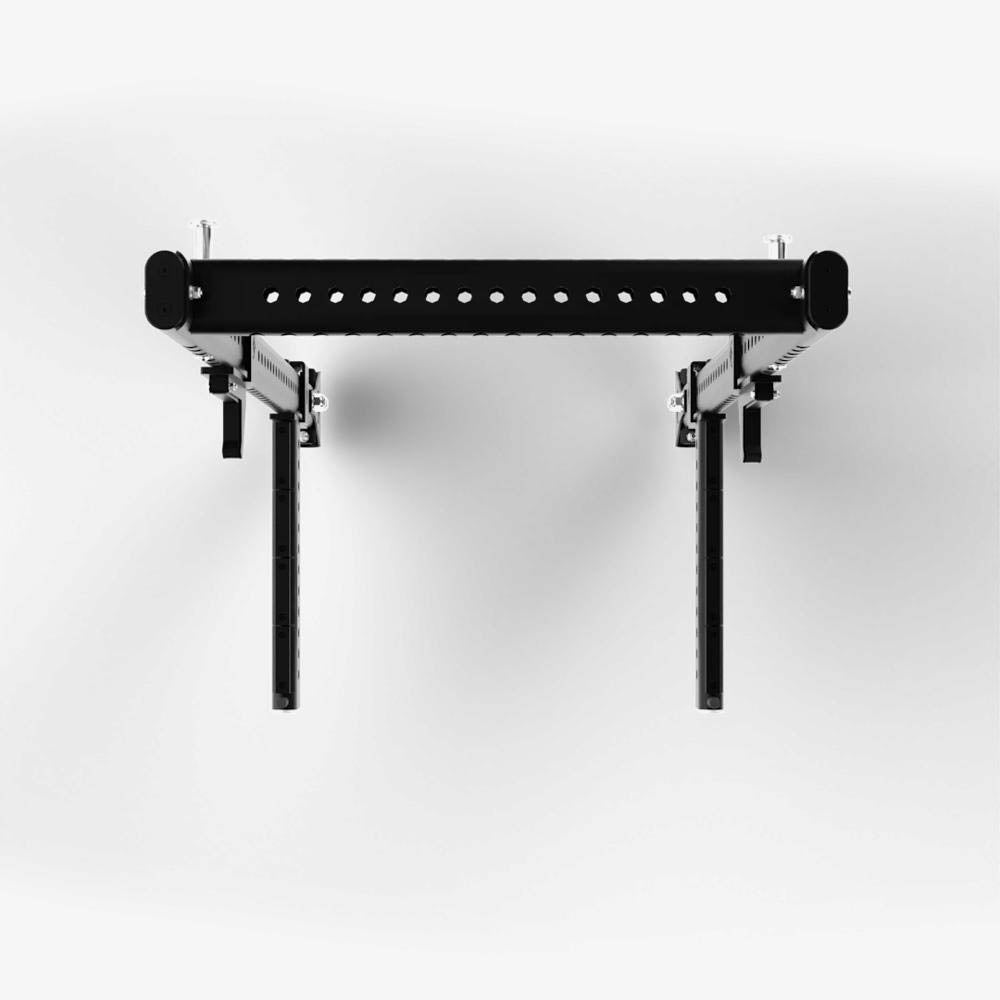 Glutebuilder V2 Squat Rack Integration