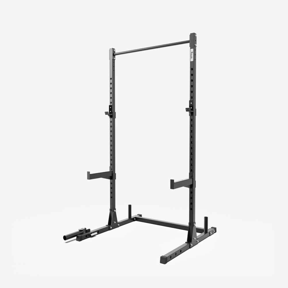 ILUS Half Rack Lite + Safety Arms