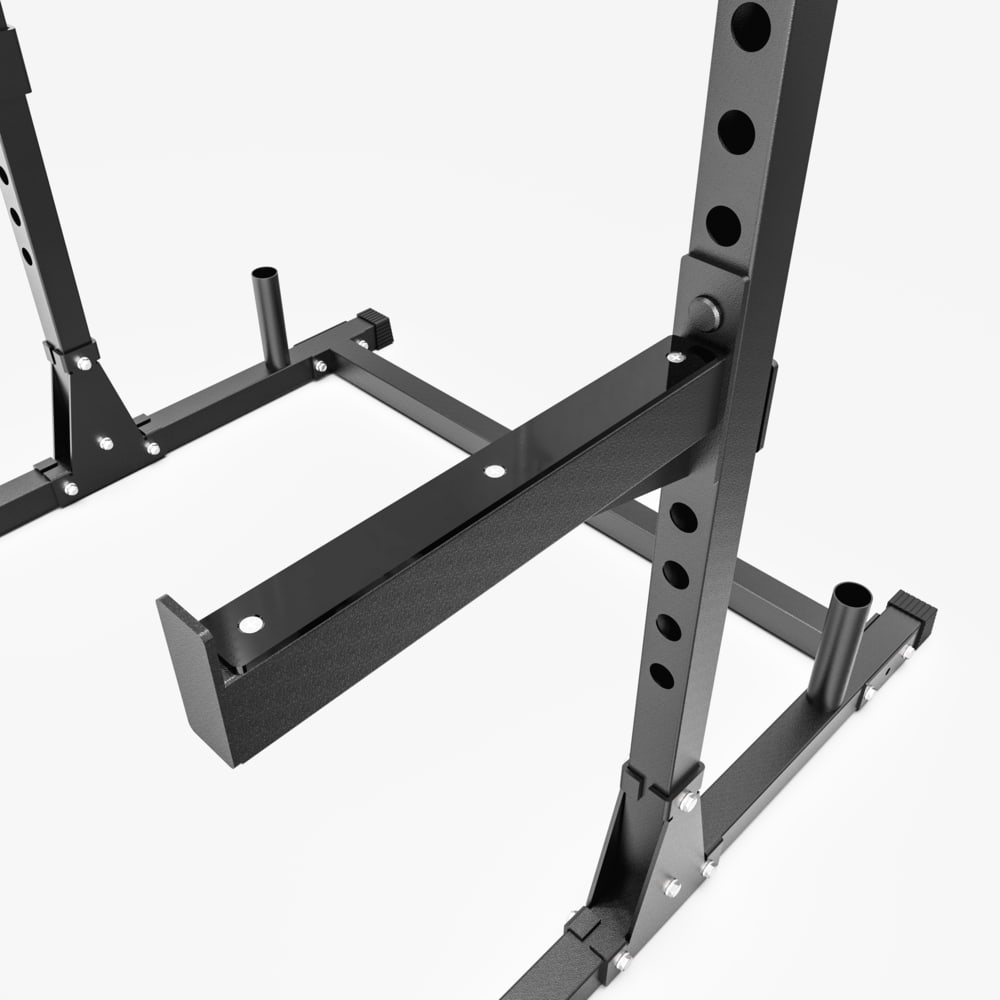 ILUS Half Rack Lite + Safety Arms