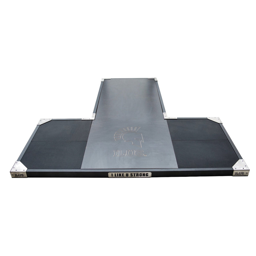 ILUS Revo Insert Platform