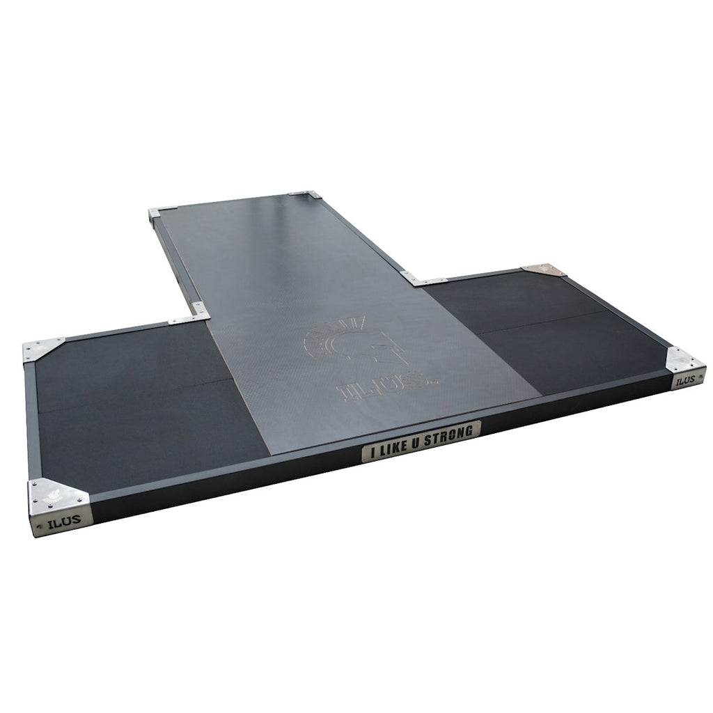 ILUS Revo Insert Platform