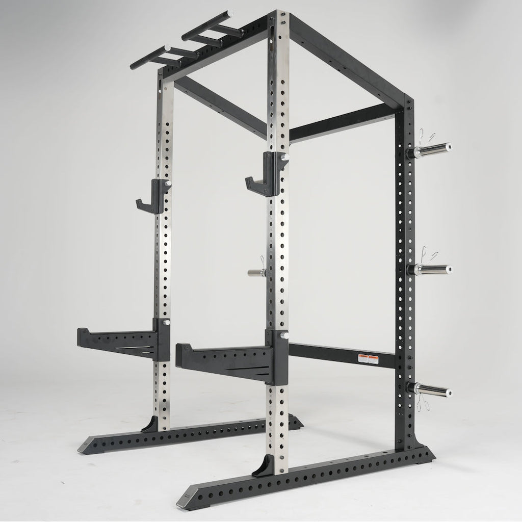 ILUS Heavy Duty Modular Half Rack