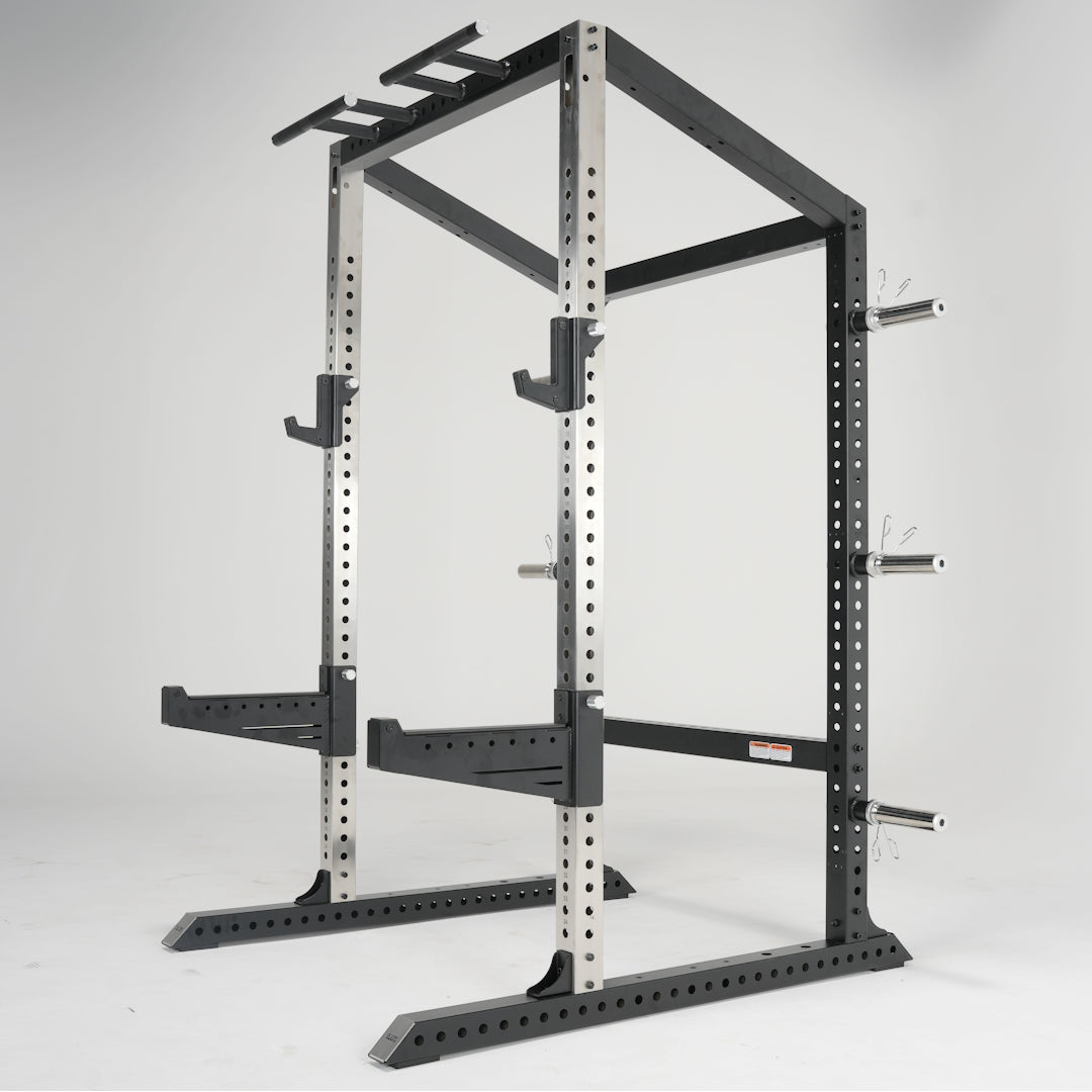 ILUS Heavy Duty Modular Half Rack