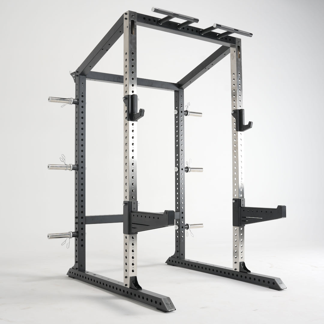 ILUS Heavy Duty Modular Half Rack