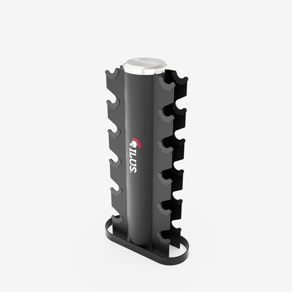 ILUS Rack Vertical 6 Pares Mancuernas