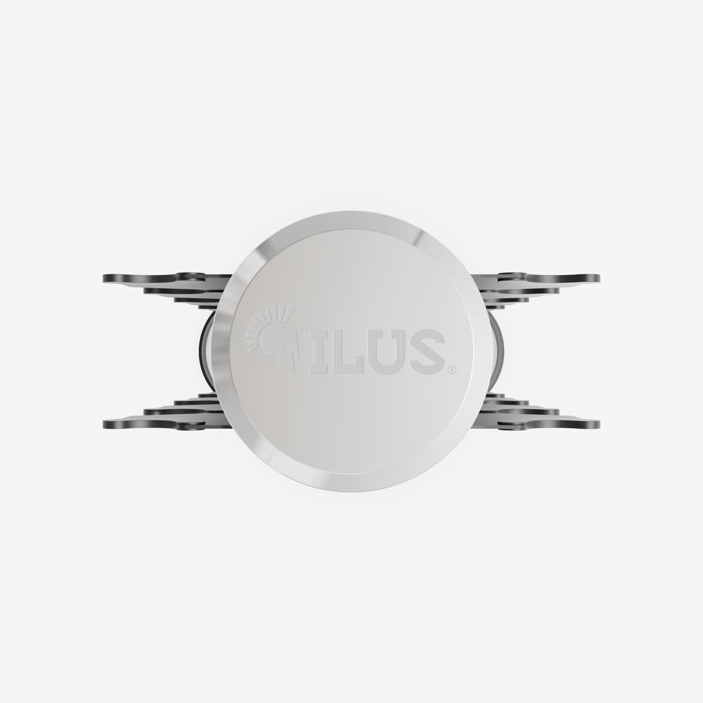 ILUS Rack Vertical 6 Pares Mancuernas