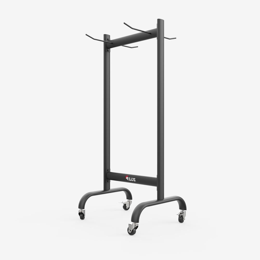 ILUS Vertical Mat Rack