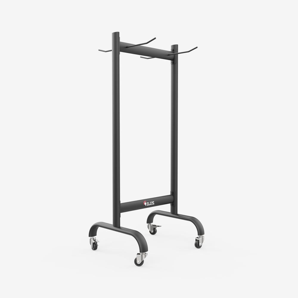 ILUS Vertical Mat Rack