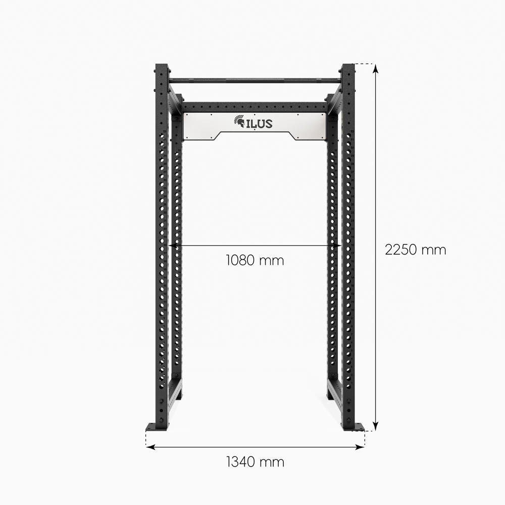 ILUS Rack Versa Híbrido