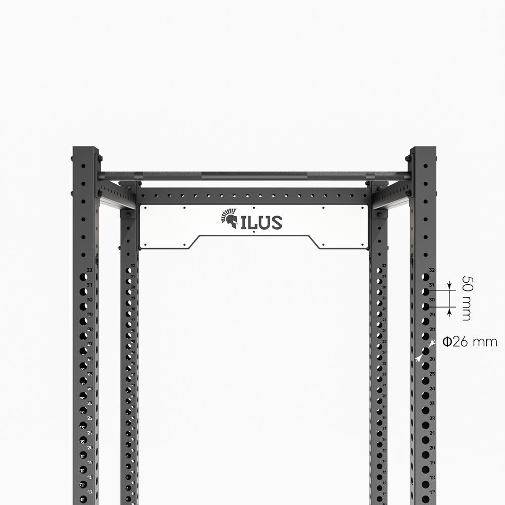ILUS Rack Versa Híbrido