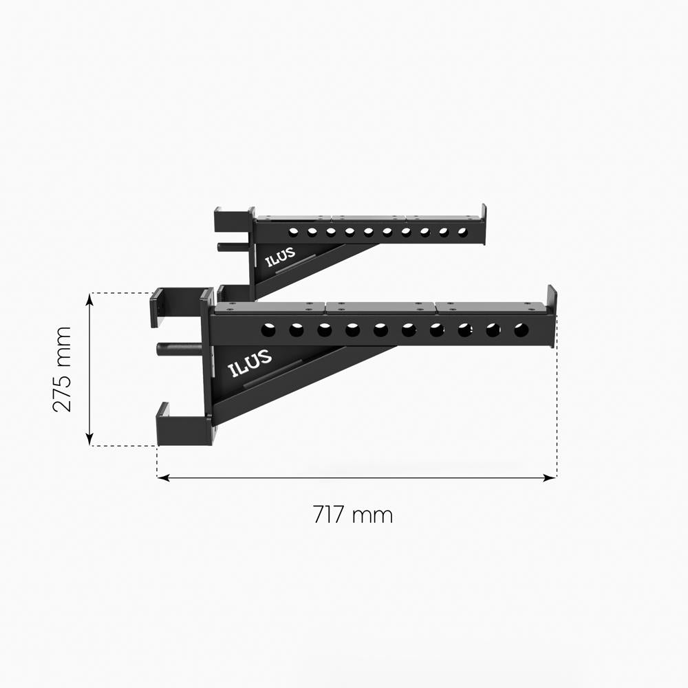ILUS Brazos Seguridad Versa
