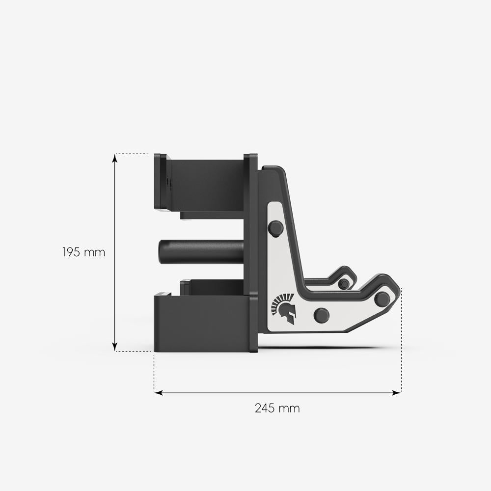 ILUS Ganchos J-Cup Versa