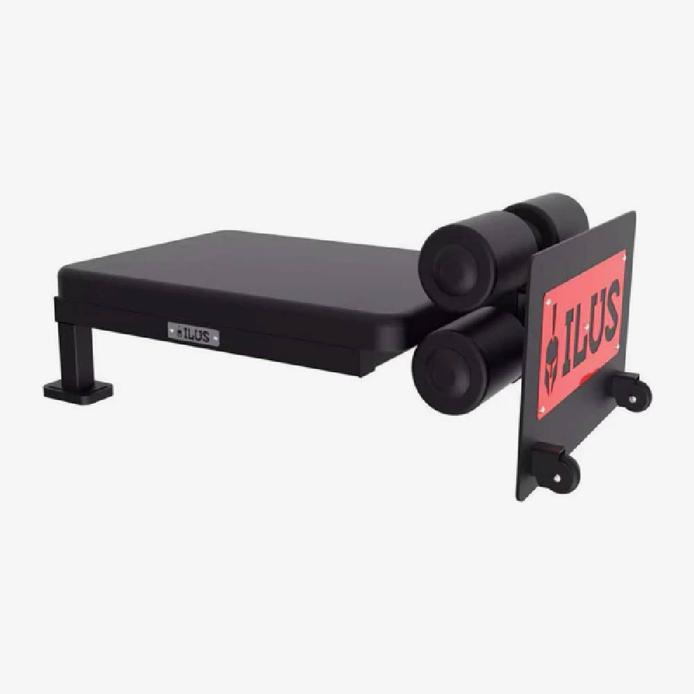 ILUS Nordic Curl Bench Pro