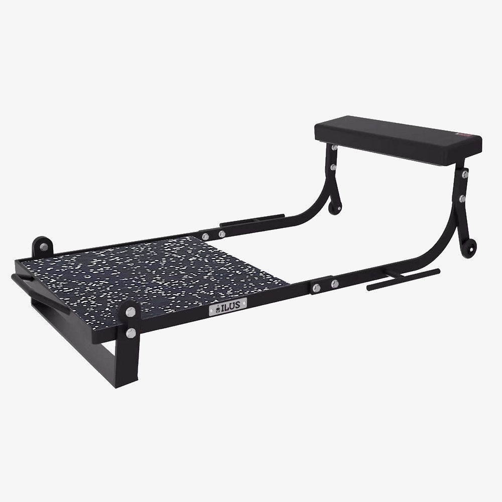 ILUS Incline Glute Thruster (Incline Hip Thruster Machine)
