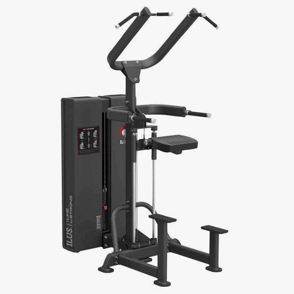 ILUS Kairos Evolve Dip/Chin Assist