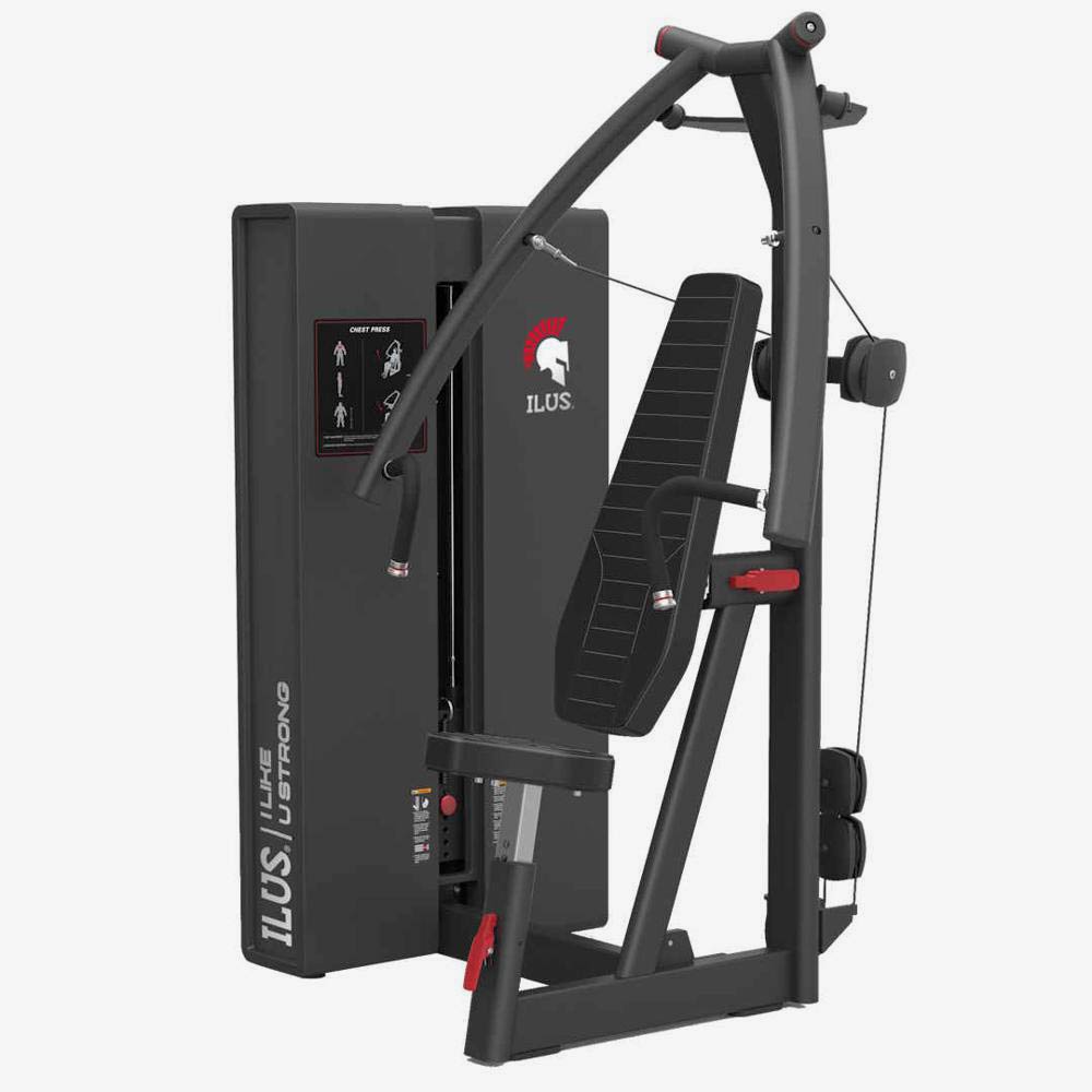 ILUS Kairos Evolve Chest Press