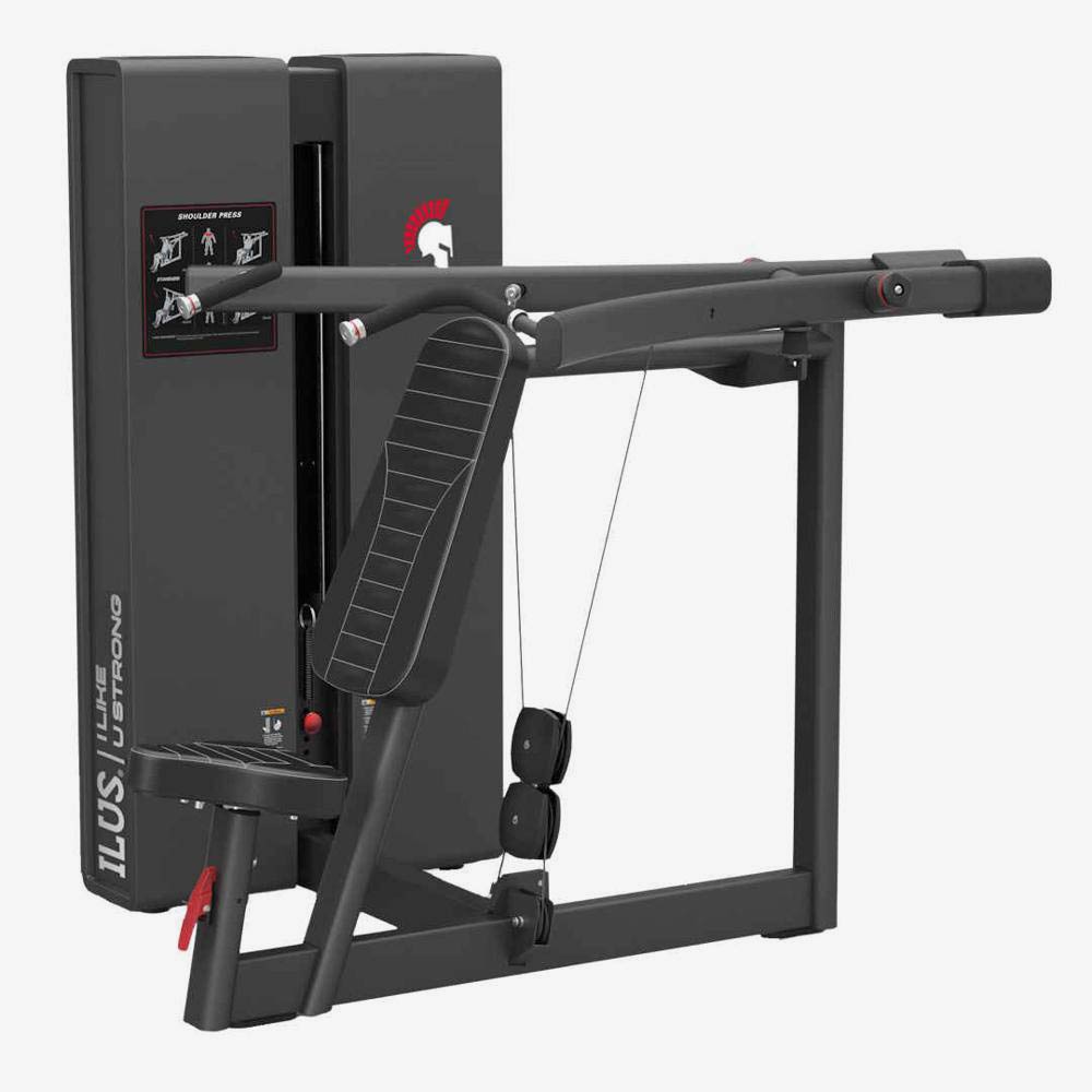 ILUS Kairos Evolve Shoulder Press