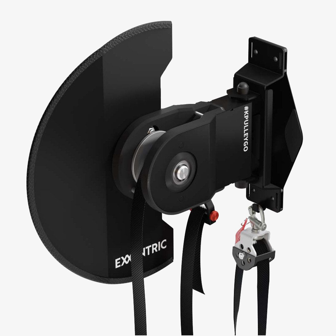 Exxentric kPulley Go Starter System