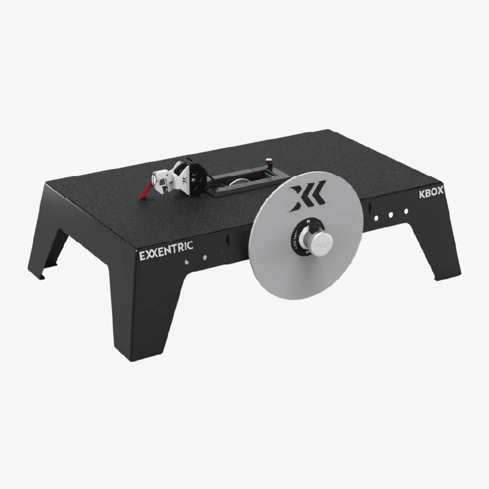Exxentric kBox4 Active Starter System Jet Black