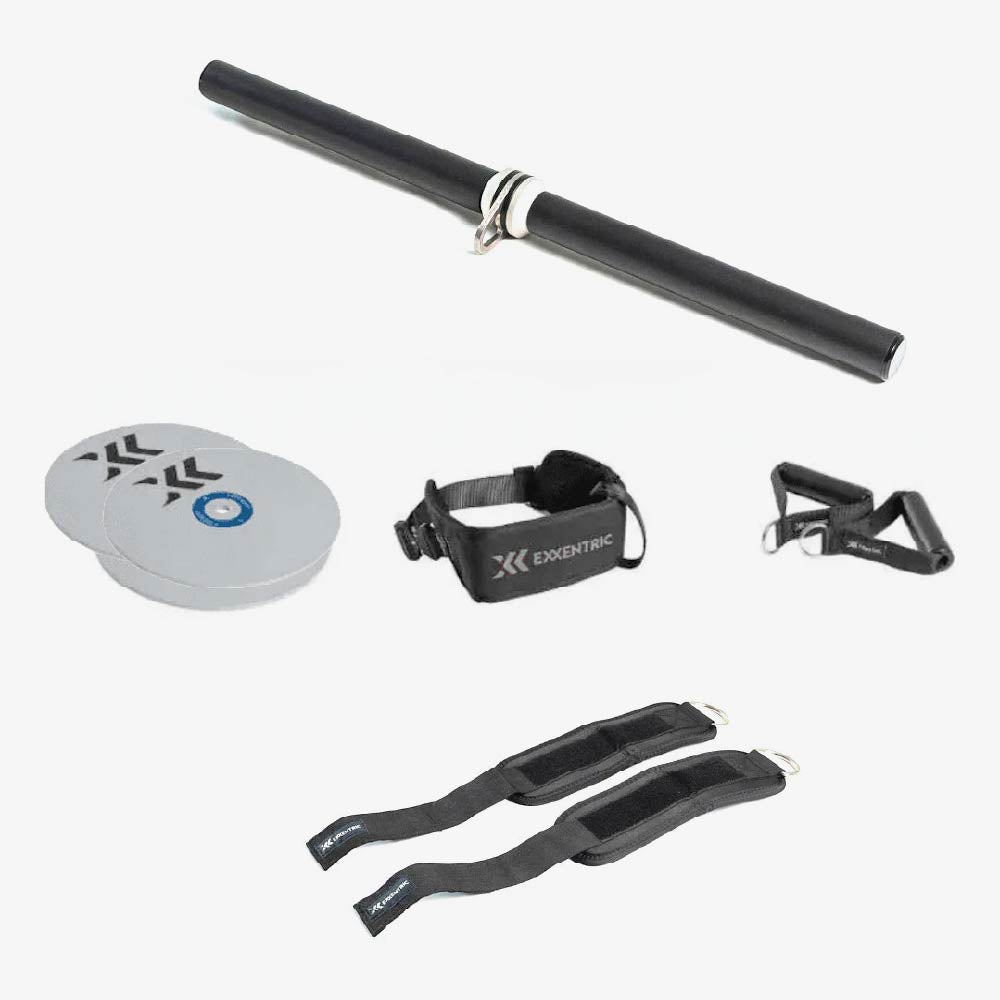 Exxentric kBox4 Active Starter System Jet Black