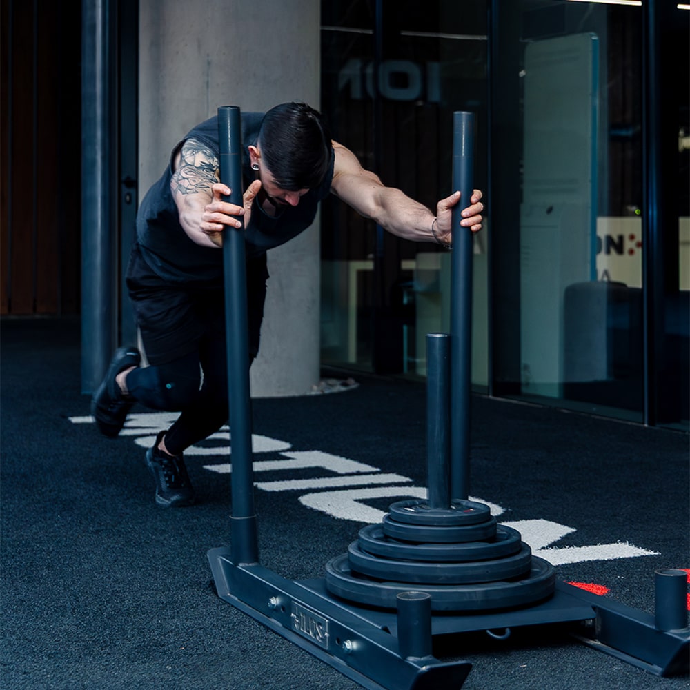 Trineo de Entrenamiento ILUS (Power Sled)