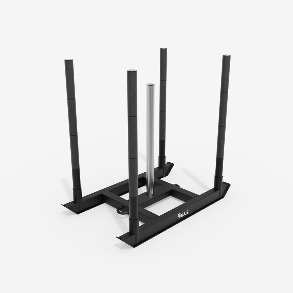 ILUS Competition Power Sled