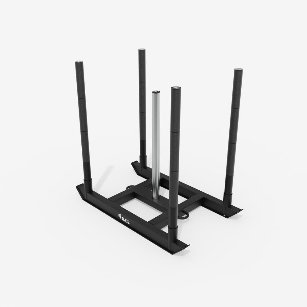 ILUS Competition Power Sled