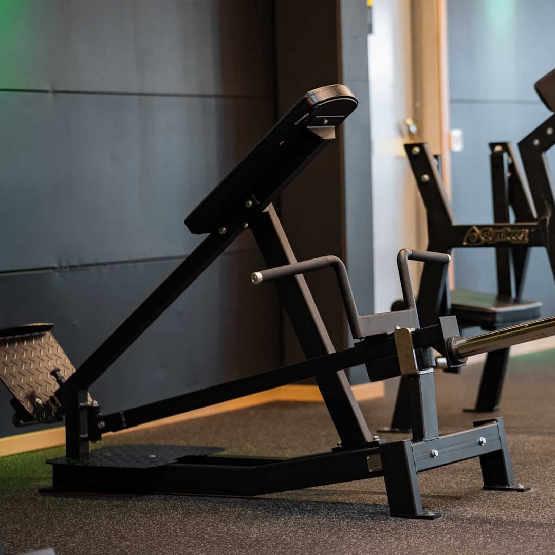 Gymleco Incline T-Bar Row