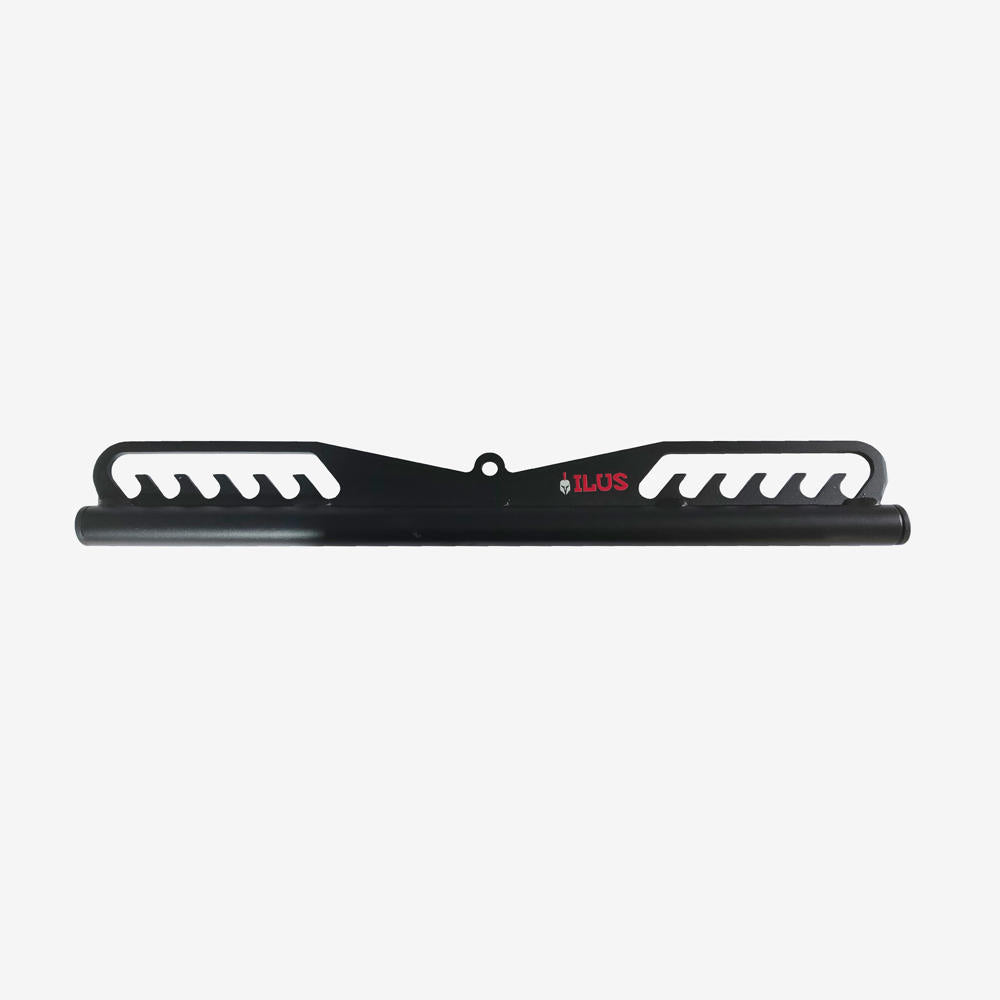 Set 4 Agarres Premium ILUS Negro