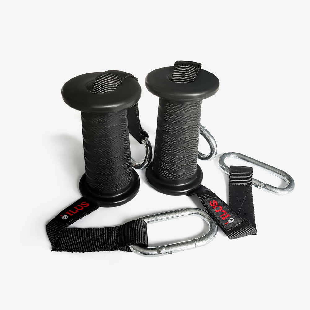 ILUS Conic Handles