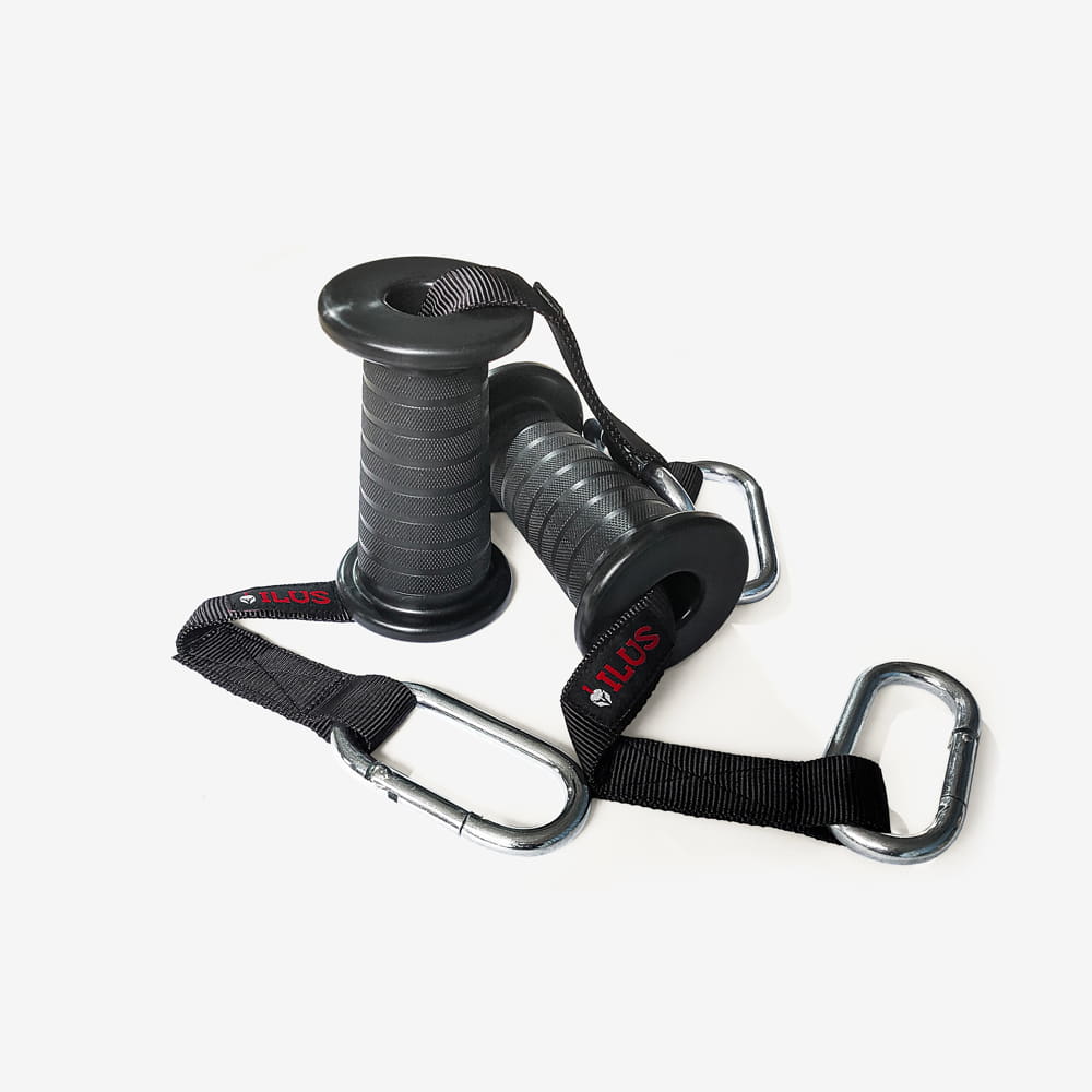 ILUS Conic Handles