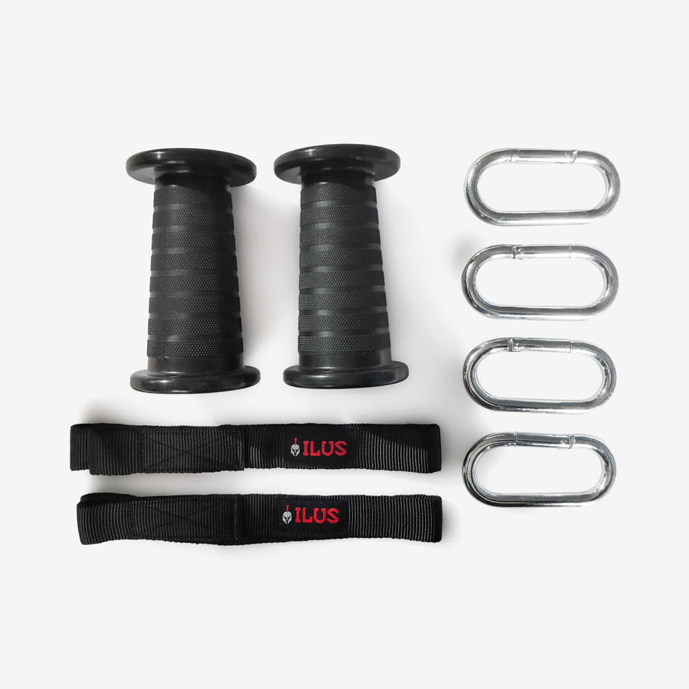 ILUS Conic Handles