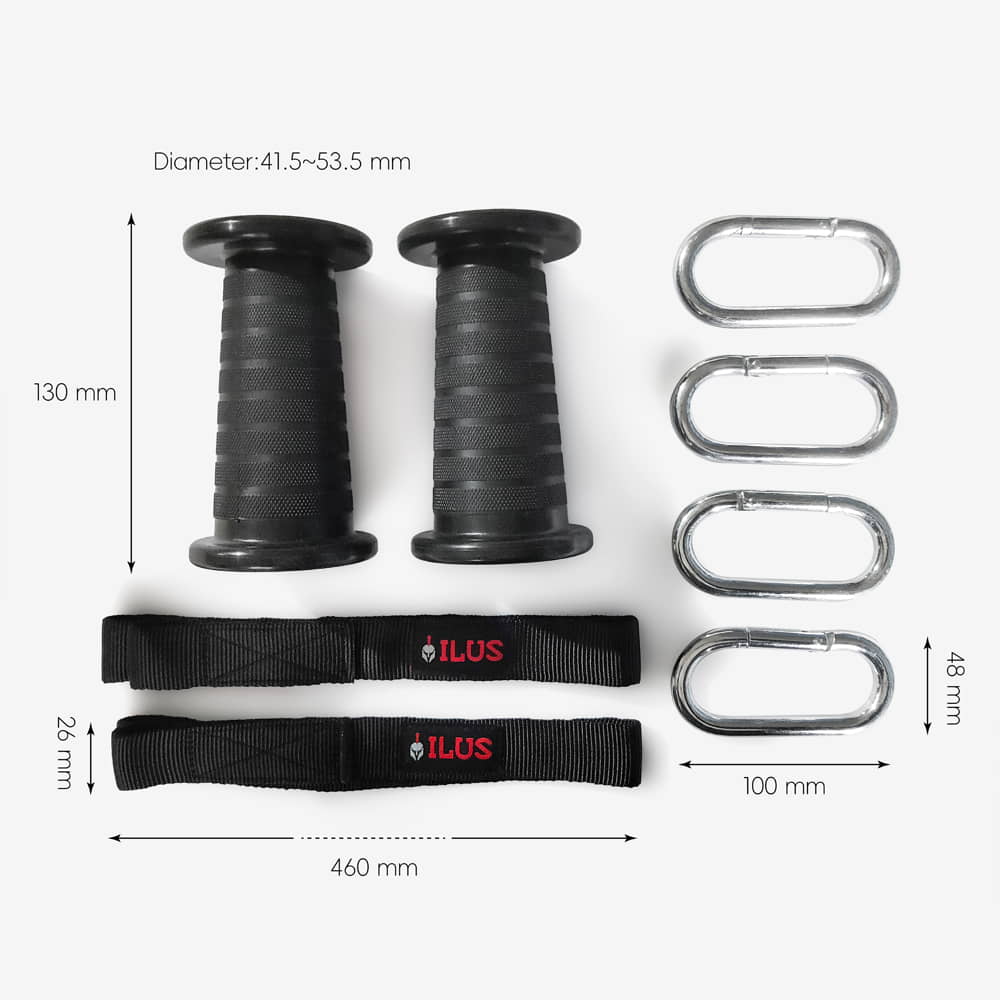 ILUS Conic Handles