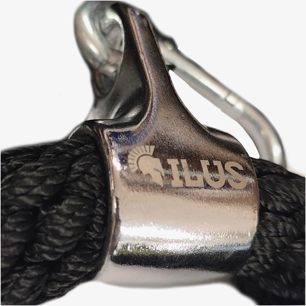 ILUS Soft Triceps Rope (Cuerda de Tríceps Suave)