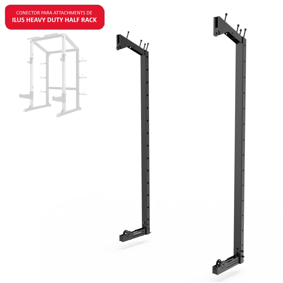 ILUS HD Modular Rack Connector