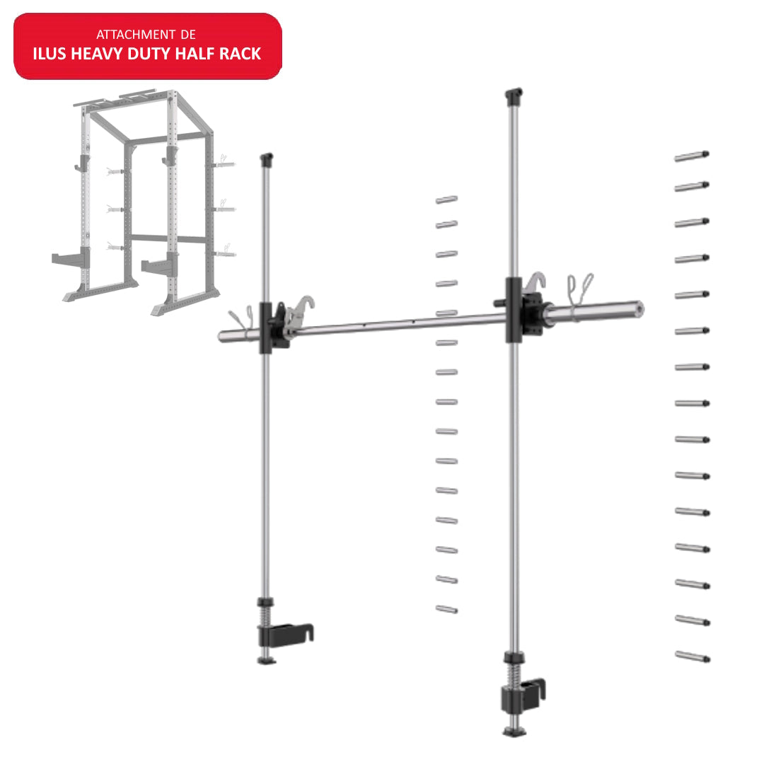 ILUS HD Modular Rack Smith Attachment