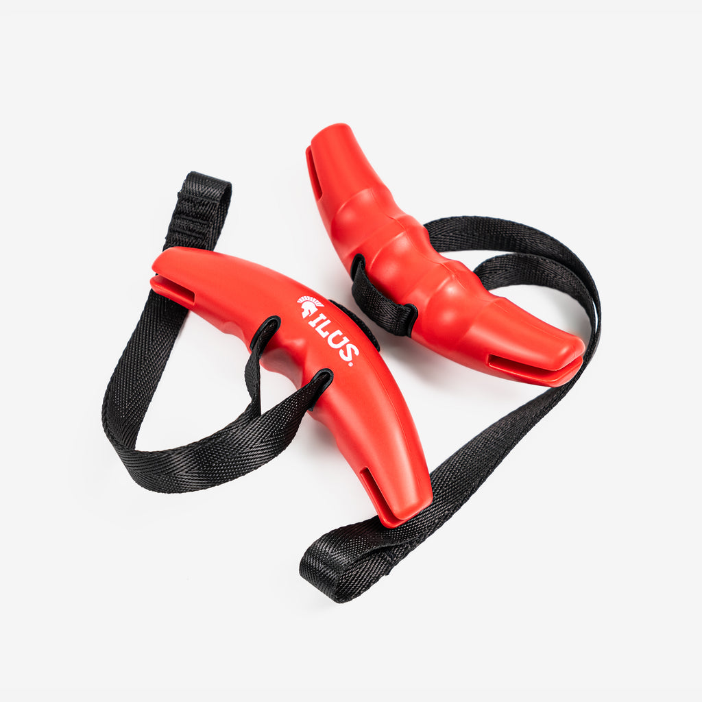 ILUS Ergo Grip Pair