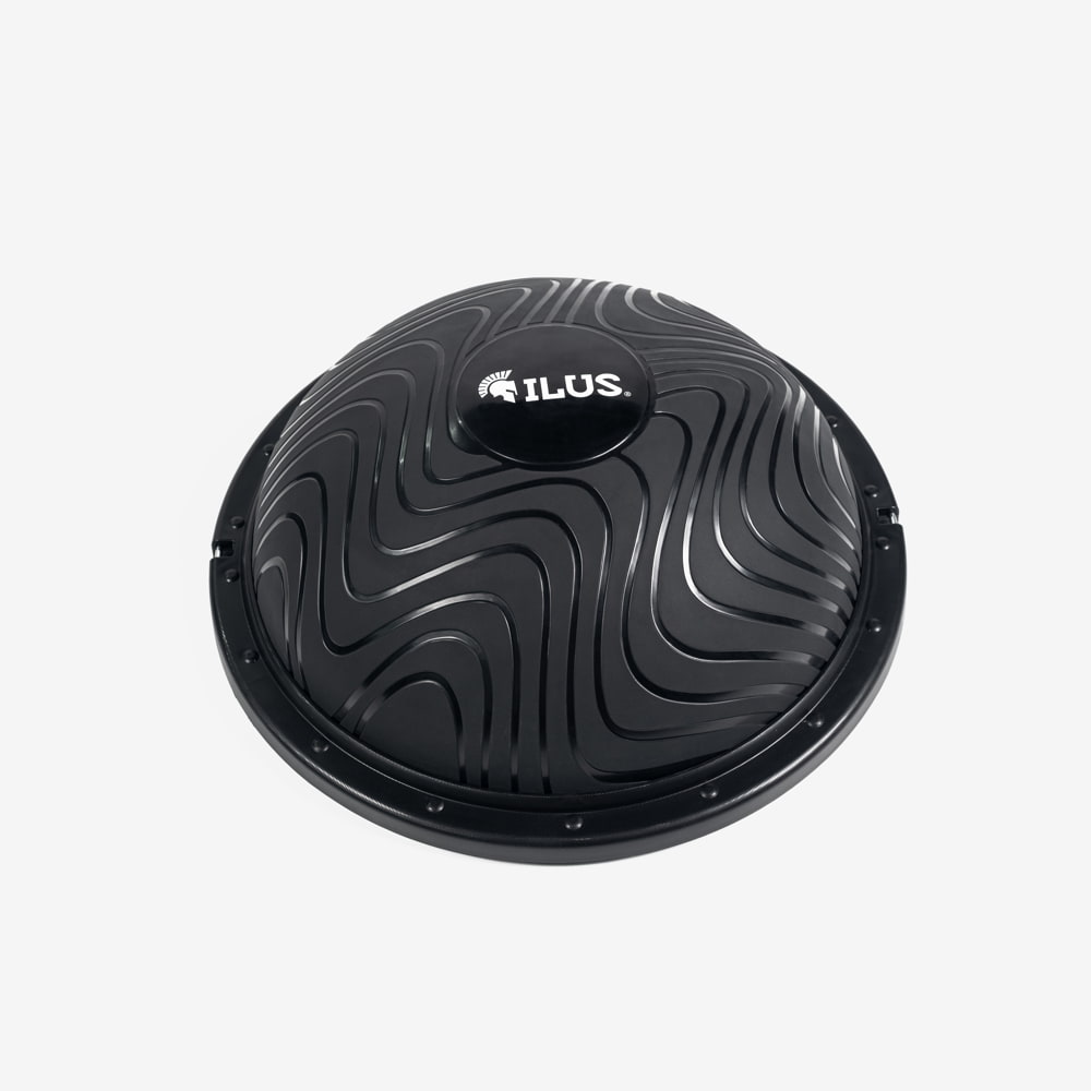 ILUS Bosu Ball Black