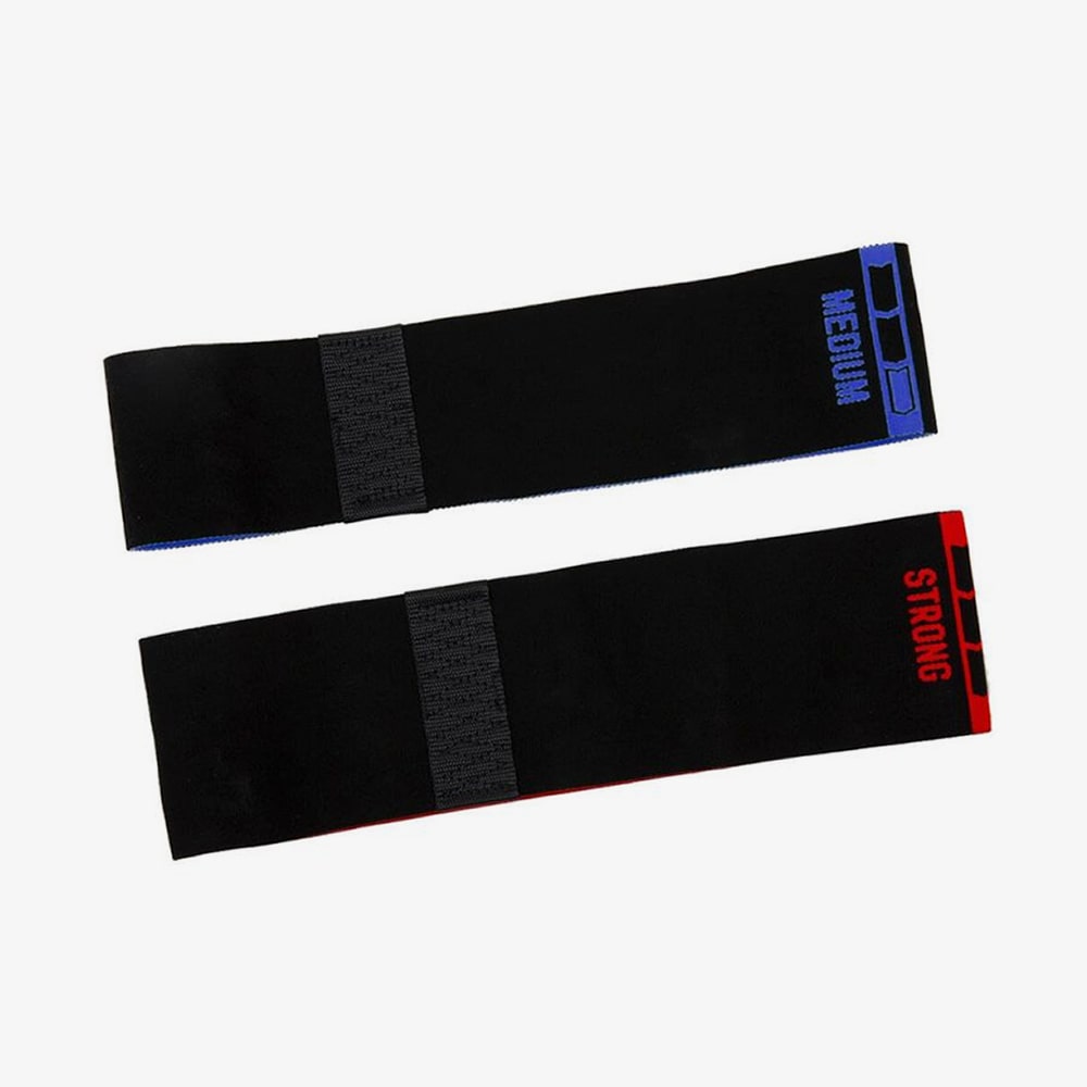 ILUS 2-pack Hybrid Bands Rojo Azul