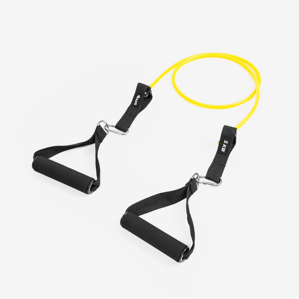 Set de Bandas de Resistencia Tubulares ILUS