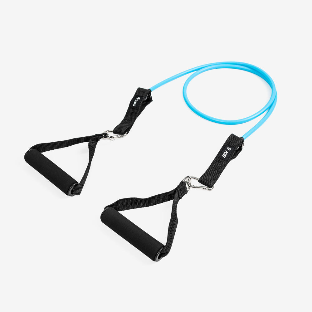 Set de Bandas de Resistencia Tubulares ILUS