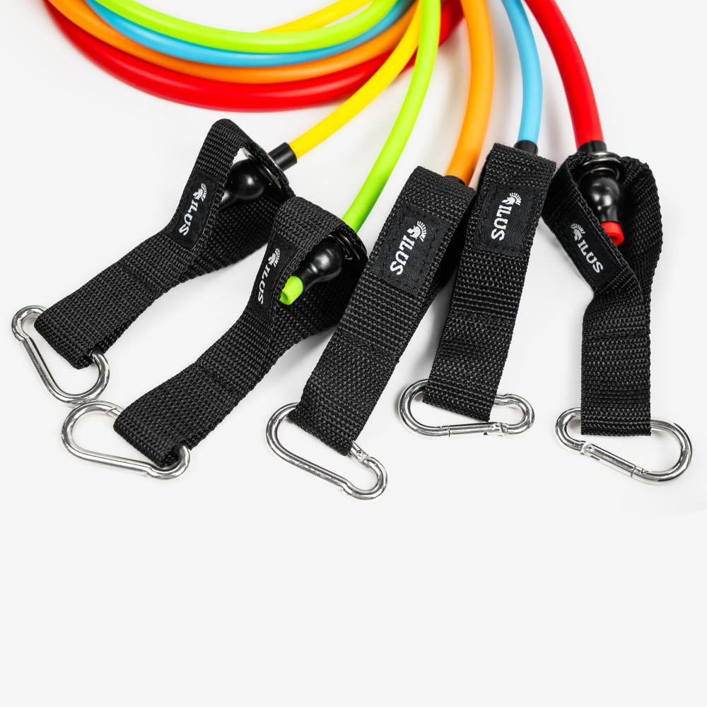 Set de Bandas de Resistencia Tubulares ILUS
